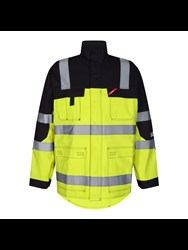 Safety+ EN ISO 20471 Multinorm jakke