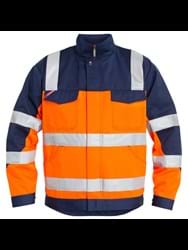 Safety EN ISO 20471 Light jakke