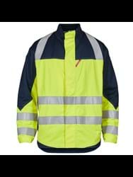 Safety+ EN ISO 20471 Multinorm Inherent jakke